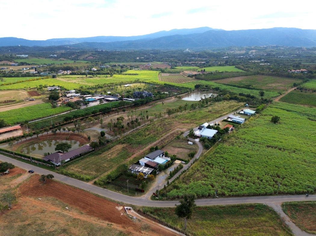ขาย ที่ดิน เขาใหญ่ ต.​โป่งตาลอง​ อ.ปากช่อง 10 ไร่ ​ที่เป็นเนิน เห็นวิว360องศา – รูปที่ 4