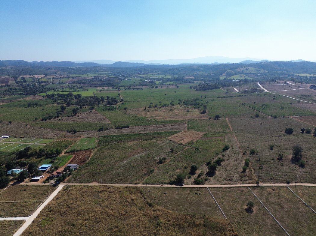Land for sale, Khao Yai, Khlong Muang Subdistrict, Pak Chong District, 375 rai, beautiful view beyond description Land for sale, Khao Yai, Khlong Muang Subdistrict, Pak Chong District, 375 rai, beautiful view beyond description