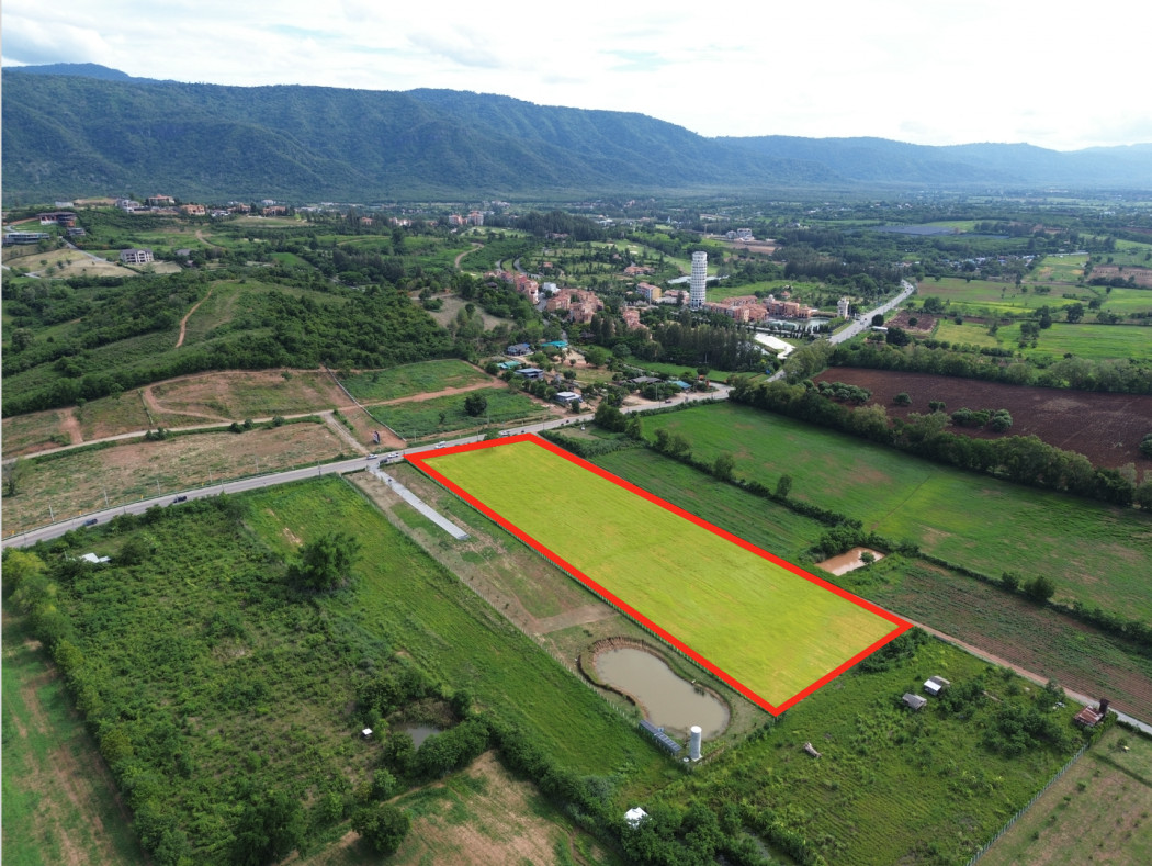 Land for sale in Khao Yai, Pong Ta Long, Pak Chong, 10 rai, good road, beautiful view, near Toscana, cheapest price in this area. Land for sale in Khao Yai, Pong Ta Long, Pak Chong, 10 rai, good road, beautiful view, near Toscana, cheapest price in this area.