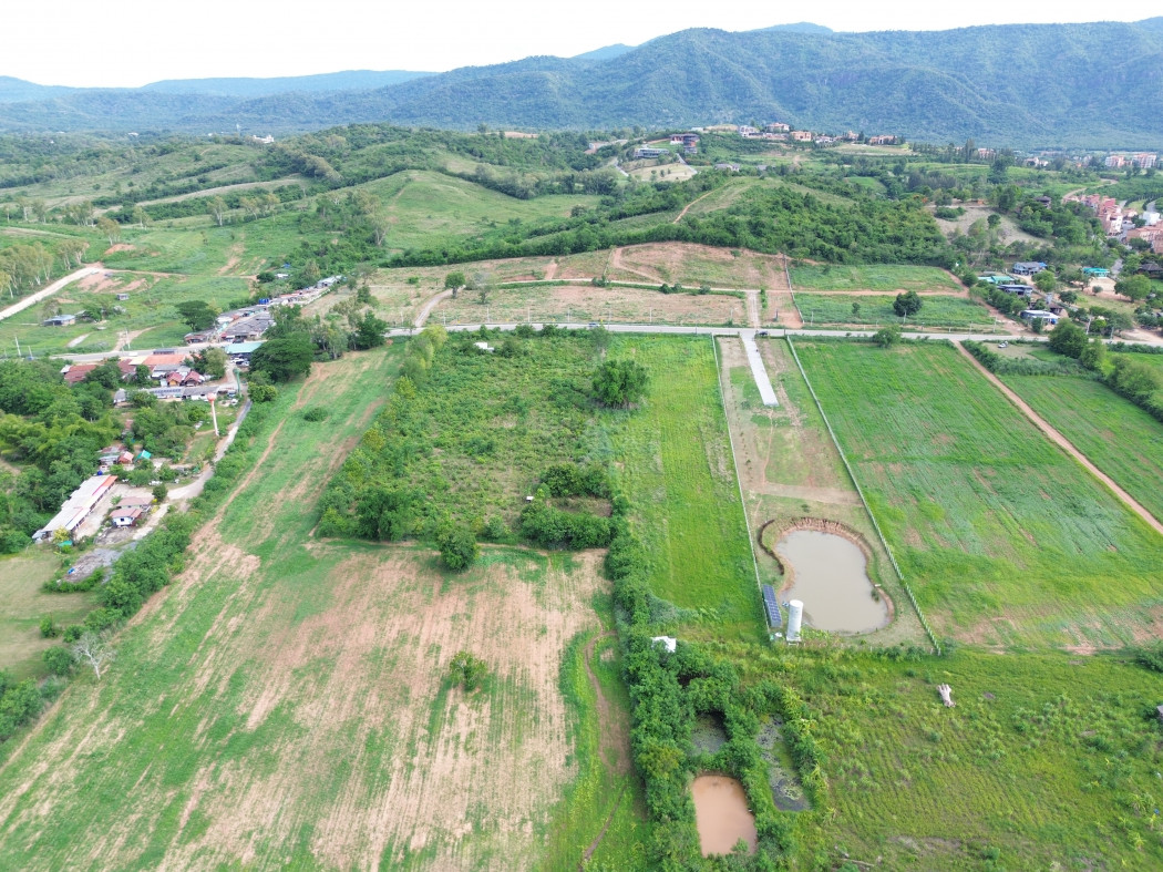 ขาย ที่ดิน เขาใหญ่ ต.​โป่งตาลอง​ อ.ปากช่อง 10 ไร่ ​ถนนดี วิวสวย ใกล้ Toscana ราคาถูกที่สุดในย่านนี้​ – รูปที่ 4