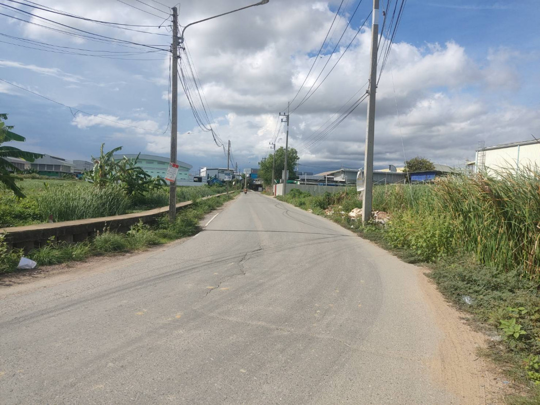 ขาย ที่ดิน บางน้ำจืด 15 ไร่ 1 งาน 48.3 ตร.วา ใกล้ถ.พระราม2 แค่ 1.8 กม. CC – รูปที่ 3