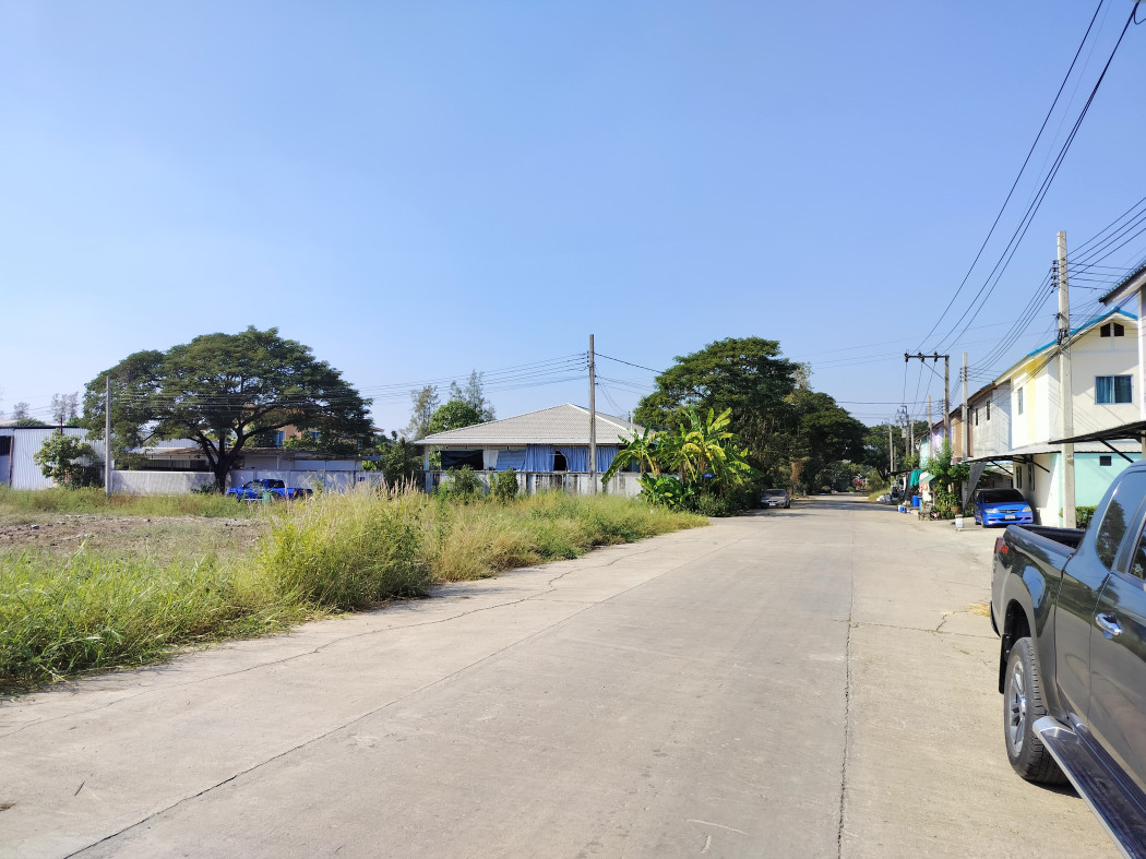 ขาย ที่ดิน ซ.บึงนายพล คลองสามวา 1 ไร่ ใกล้ถ.ประชาร่วมใจแค่ 1.4 กม. CC – รูปที่ 2