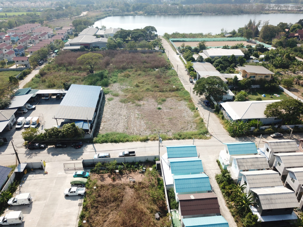 ขาย ที่ดิน ซ.บึงนายพล คลองสามวา 1 ไร่ ใกล้ถ.ประชาร่วมใจแค่ 1.4 กม. CC – รูปที่ 4