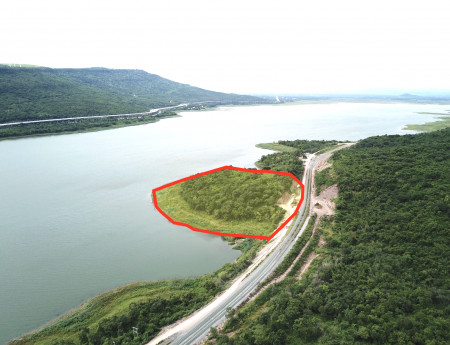 Land for sale in Khao Yai, Chanthuek Subdistrict, Pak Chong District, 18 rai, the most beautiful land next to Lam Takhong Dam. Land for sale in Khao Yai, Chanthuek Subdistrict, Pak Chong District, 18 rai, the most beautiful land next to Lam Takhong Dam.