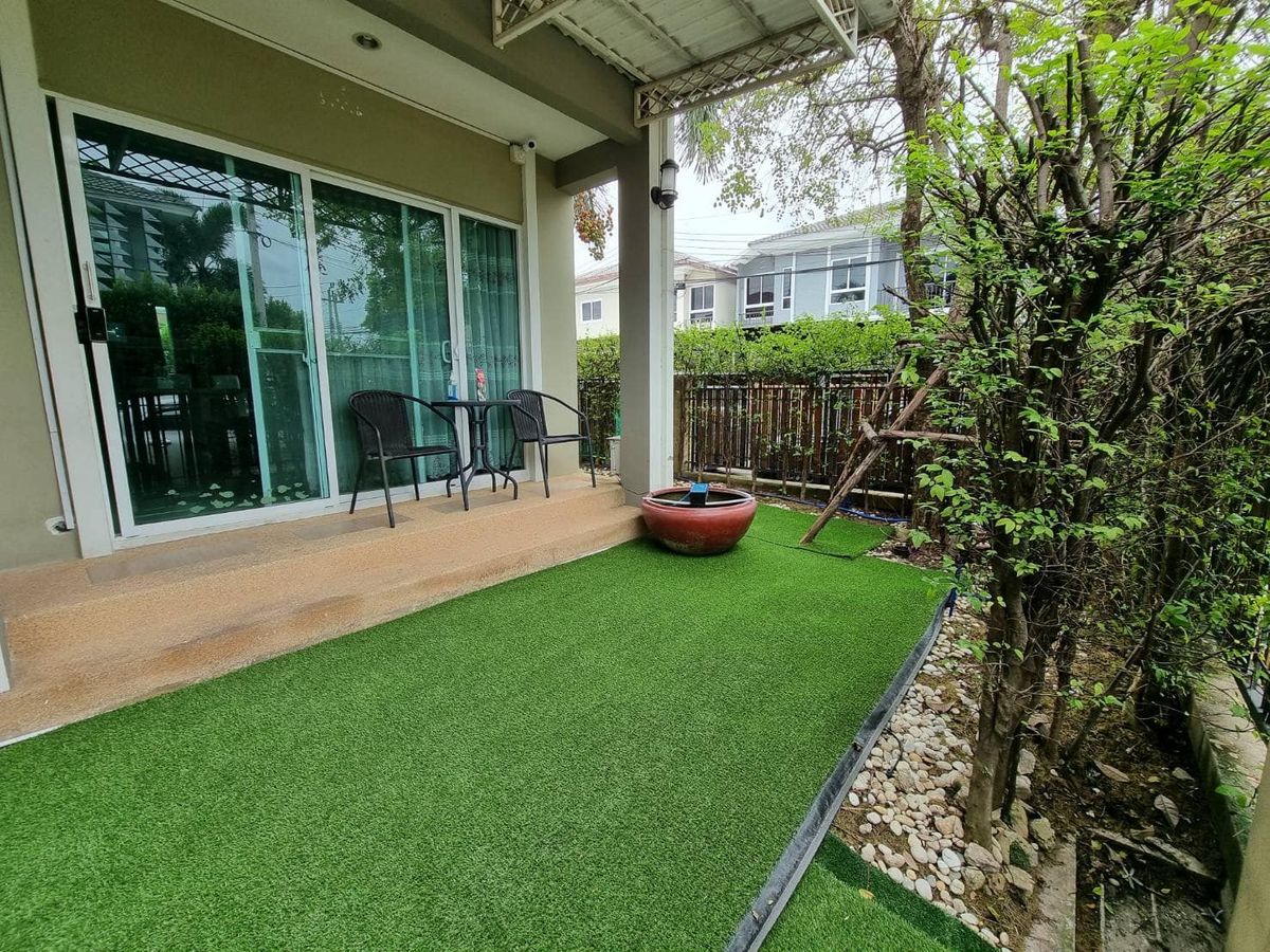 M1162 Baan Phatsorn Prestige Phatthanakan 38 M1162 Baan Phatsorn Prestige Phatthanakan 38
