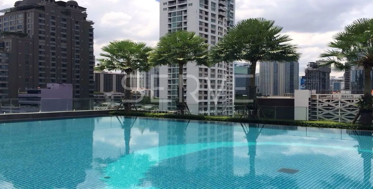 2 นอน 2 น้ำ ห้องใหญ่มาก บนทำเลดีๆ คอนโดใกล้ BTS ราชดำริ 400 ม. และสวนลุมพินี ที่ Q Langsuan / ให้เช่าคอนโด – รูปที่ 4