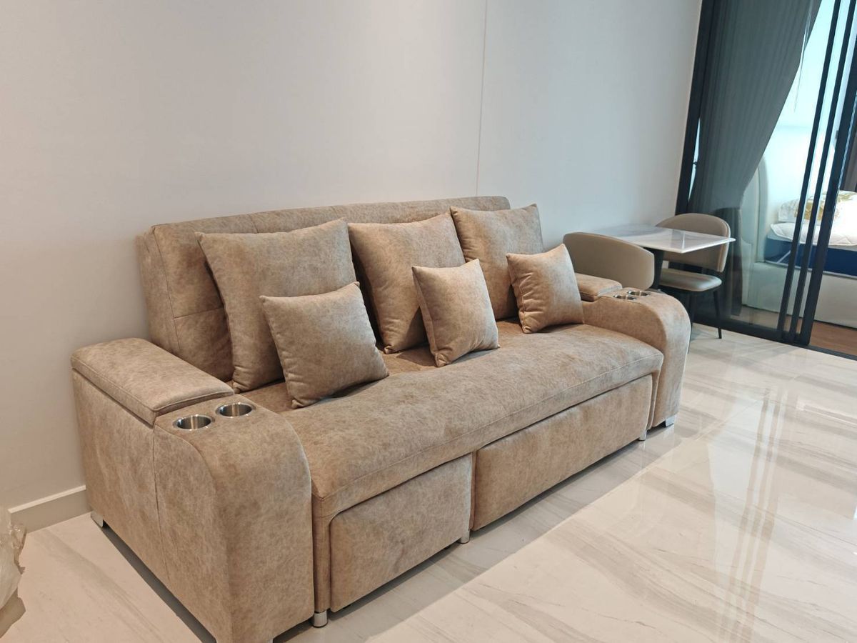 ให้เช่า 1 ห้องนอน 42 ตร.ม. ศุภาลัย ไอคอน สาทร Supalai Icon Sathorn – รูปที่ 3