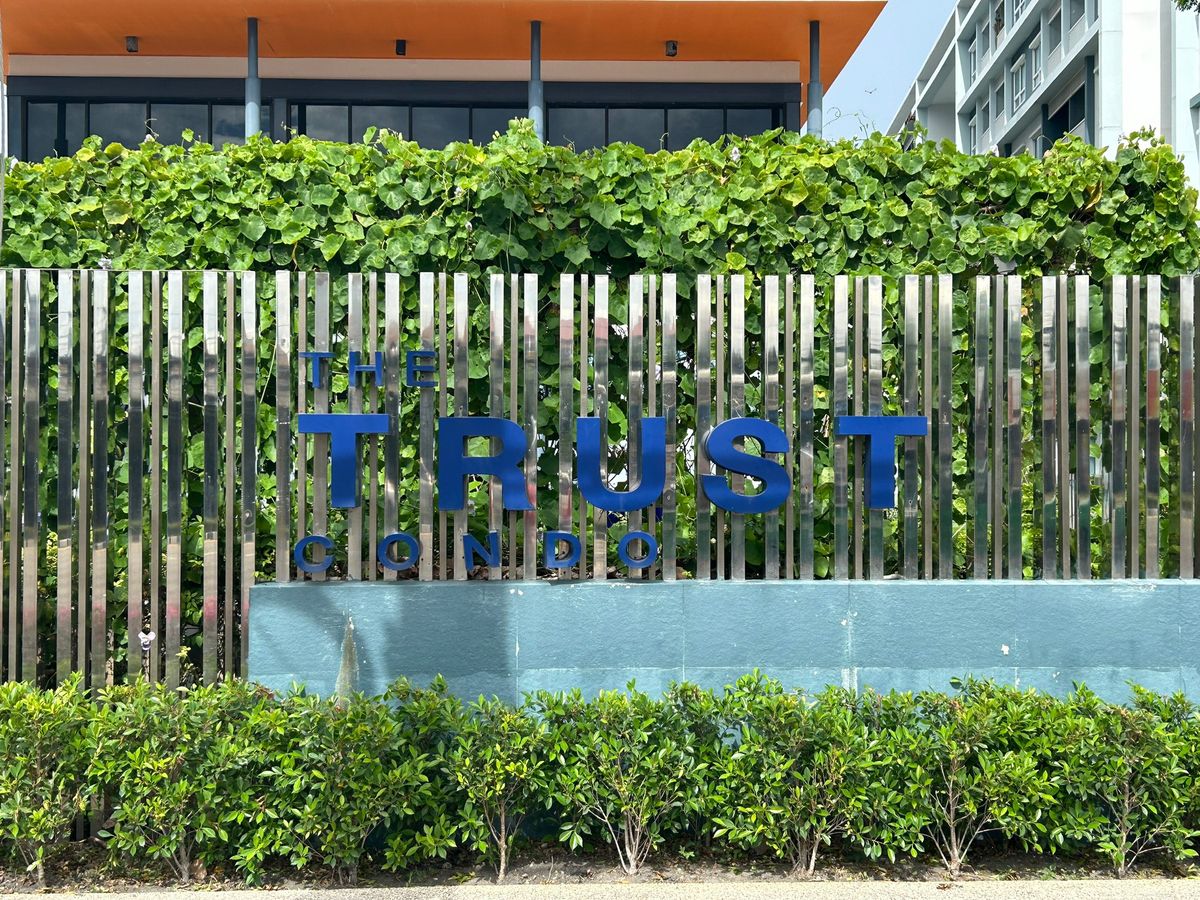 BD 8179: The Trust Condo Hua Hin near Hua Hin Beach BD 8179: The Trust Condo Hua Hin near Hua Hin Beach