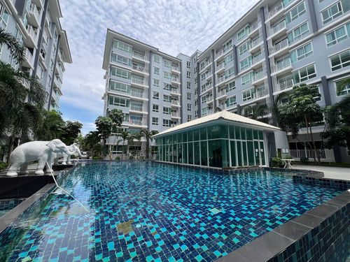 BB 14819 : คอนโด รอยัลฮิลล์รีสอร์ท บ่อวิน