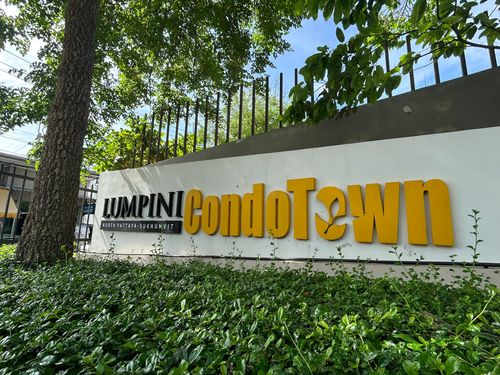 BB 7035: Lumpini Condo Town, North Pattaya -Sukhumvit