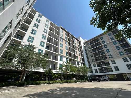 BB 14013 : แอมฟายน์ คอนโดมิเนียม บางนา I'm Fine Condominium Bangna