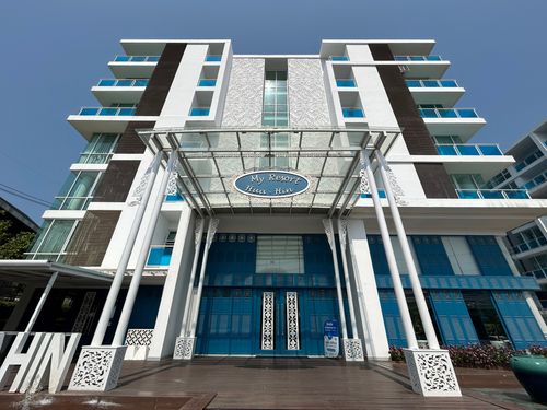 BD 15124 : มายรีสอร์ท หัวหิน