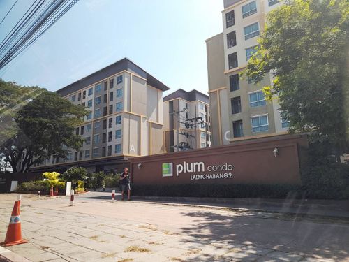 BB 14561: Plum Condo Laem Chabang Phase 2