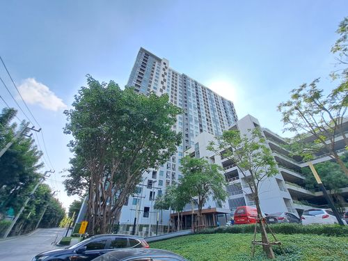 BB 13255: ASPIRE Rattanathibet 2 Condo near Bang Kraso