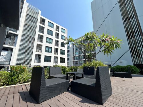 CIMB 0006 : เดอะ นิช โมโน บางนา The Niche Mono Bangna