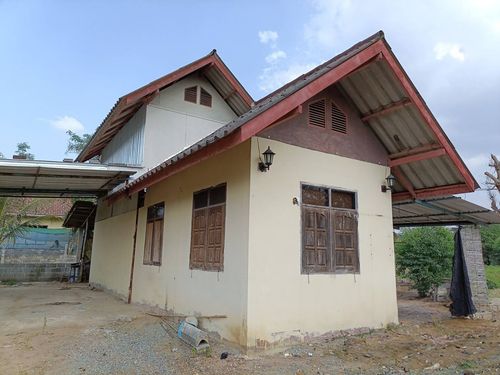 BD 7697 : นอกโครงการสระแก้ว