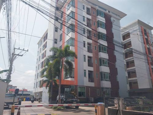 BB 11119: Pho Kaew Condo Tel