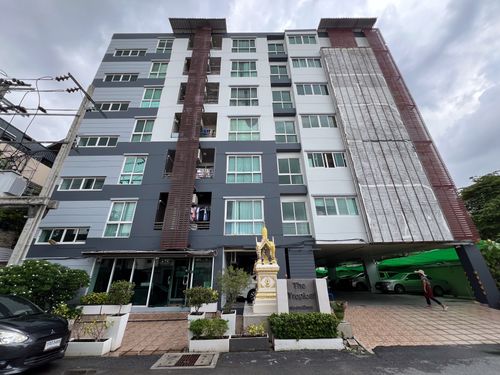 BB 8758 : โครงการ เดอะ ทรอปิคอล คอนโดมิเนียม