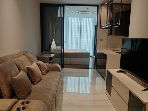 ให้เช่า 1 ห้องนอน 42 ตร.ม. ศุภาลัย ไอคอน สาทร Supalai Icon Sathorn