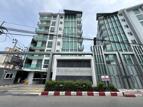 BB 15020 : ซิตี้ เซ็นเตอร์ เรสซิเดนซ์