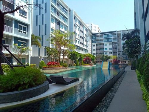 BD 15545: The Trust Condo Hua Hin near Hua Hin Beach