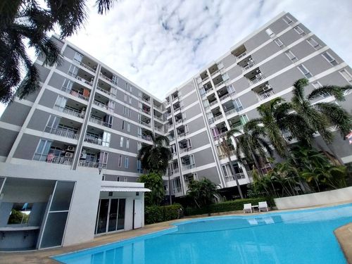 BCN 10120: The Star Condominium Ngamwongwan Project