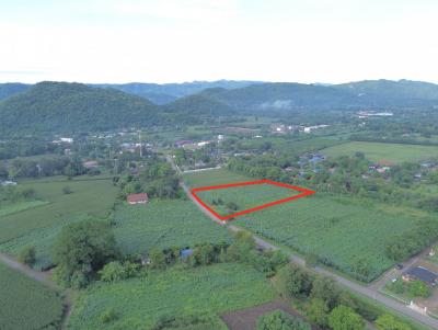 Land for sale, Khao Yai, Tambon Mu Si, Pak Chong District, 2 rai, best location in this area