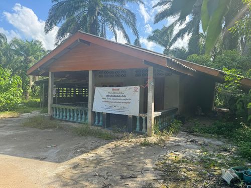 BD 18677: Outside the Krabi project