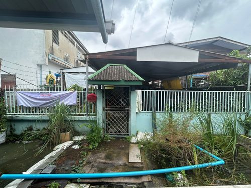 BB 15534: Outside the Nonthaburi project