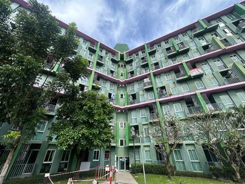 BD 14758: Condo Park Exo Parc EXO Kaset-Nawamin