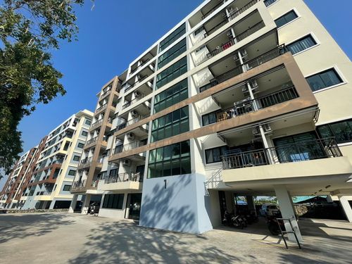 BB 15939 : คอนโด อมรวิลเลจ เพลส คอนโด, ชลบุรี Amorn Village Place Condo 