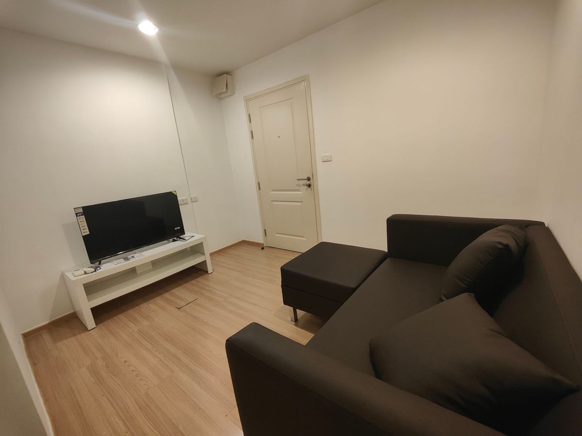For sale: B Loft 109, 1 bedroom 1 bathroom, 27.94 sq m., 3rd floor, Near BTS Bearing For sale: B Loft 109, 1 bedroom 1 bathroom, 27.94 sq m., 3rd floor, Near BTS Bearing