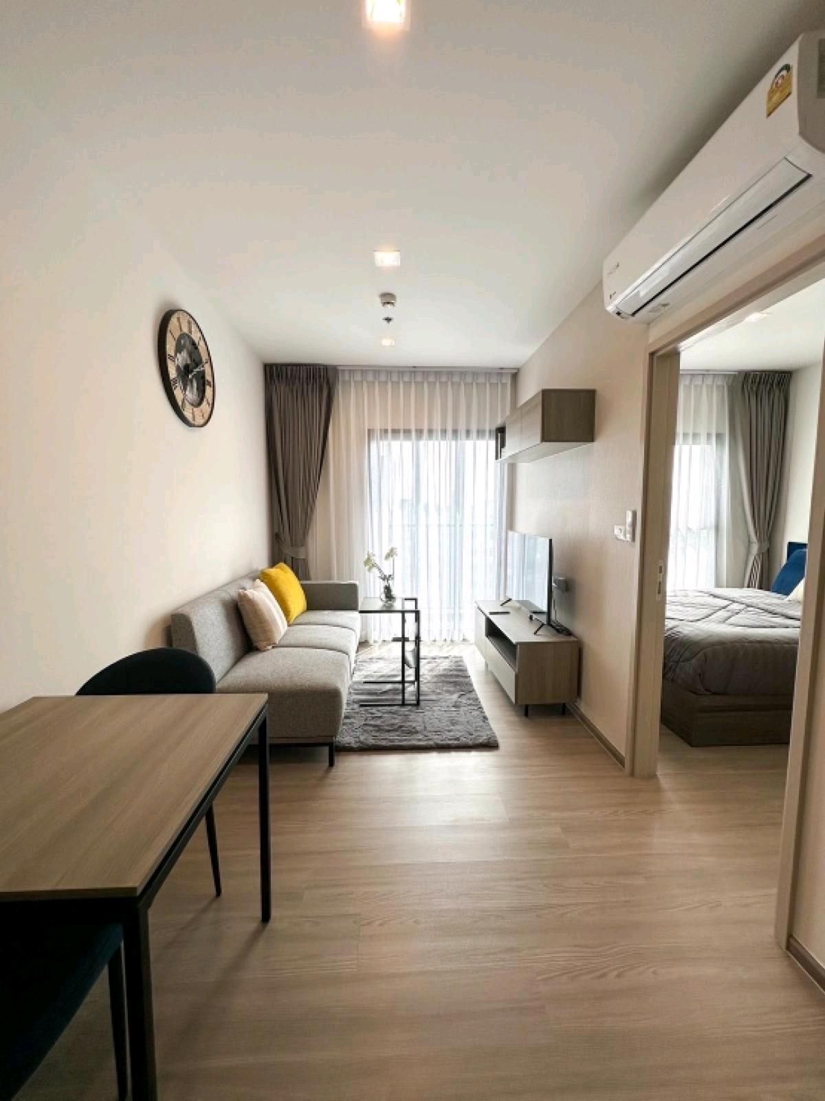 Condo for rent Phetchaburi-Thonglor (The Base Phetchaburi-Thonglor) appointment to see the room 👉Line: @propertyfinder