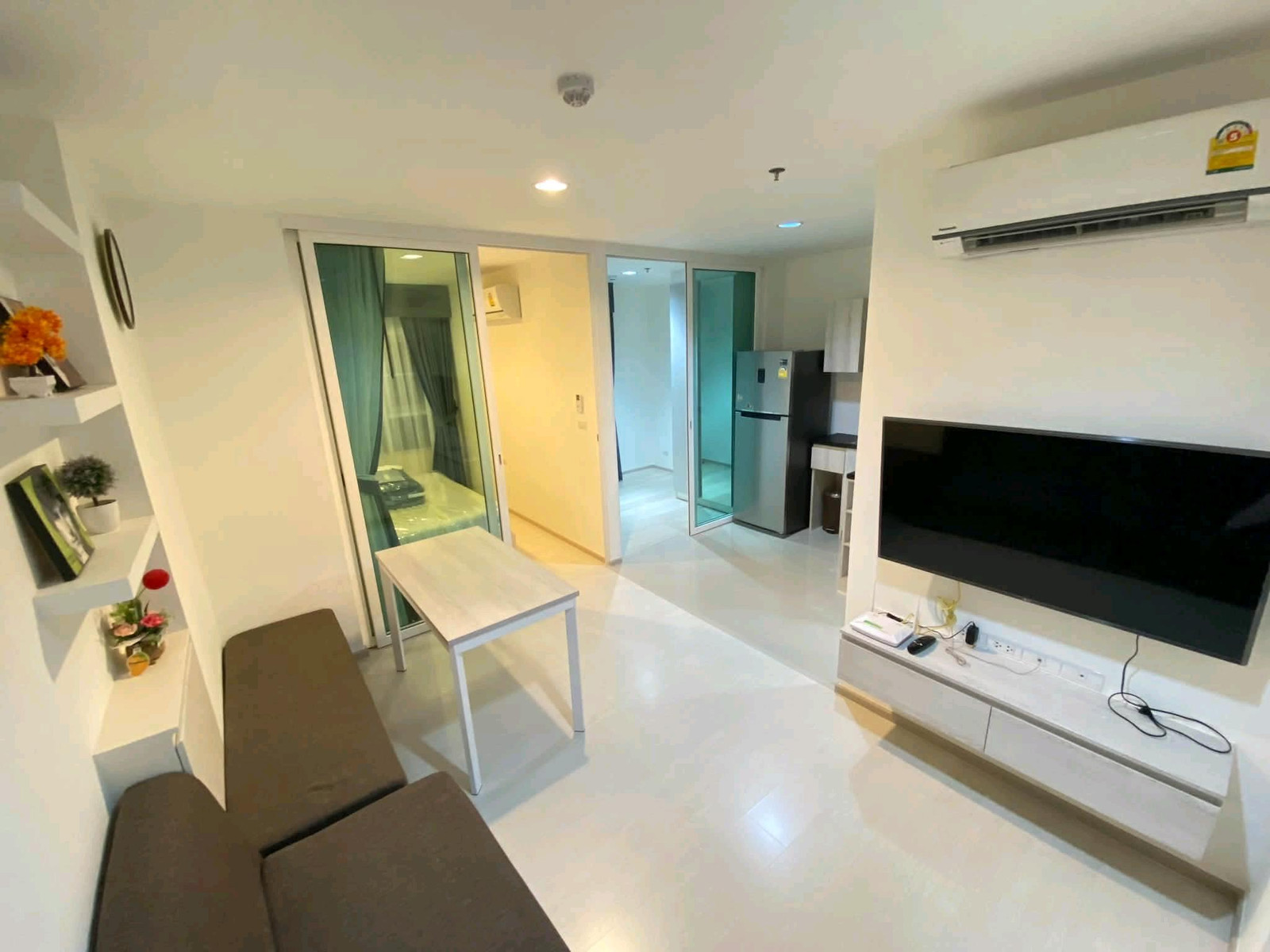 ขายคอนโด Aspire Erawan TowerB (ติด BTS Erawan) 1,999,999 บาท 