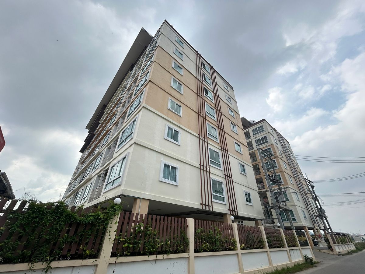 BB 14263 : โครงการ ภัทรคอนโดทาวน์ Pattara Condotown – รูปที่ 4