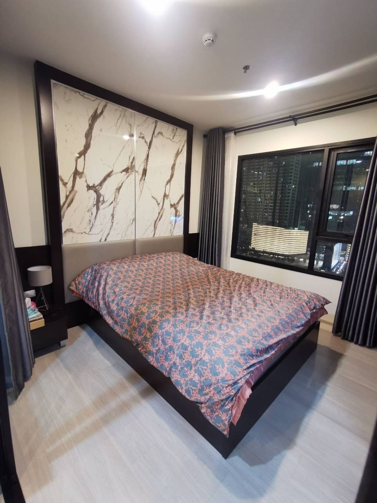 จองวันนี้แถมฟรีดูแลตลอดสัญญา High floor condominium close to MRT and Airport link 🔥  – รูปที่ 4