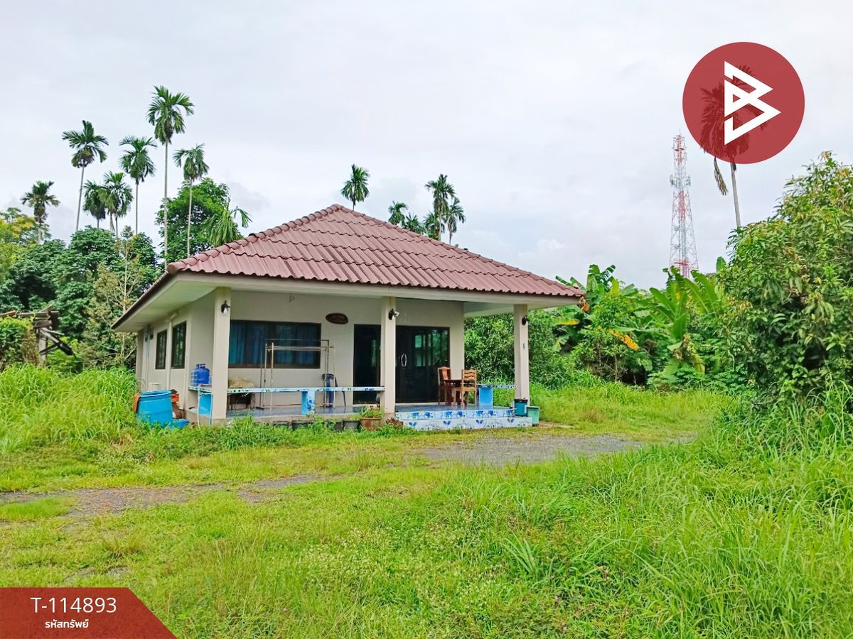 ขายบ้านเดี่ยวพร้อมที่ดิน เนื้อที่ 3 งาน 45 ตร.วา แหลมงอบ ตราด – รูปที่ 2