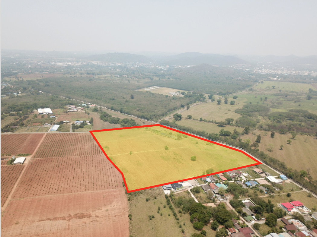 Land for sale in Khao Yai, Khanong Phra Subdistrict, 51 rai, very close to Pak Chong District. Suitable for allocating Land for sale in Khao Yai, Khanong Phra Subdistrict, 51 rai, very close to Pak Chong District. Suitable for allocating