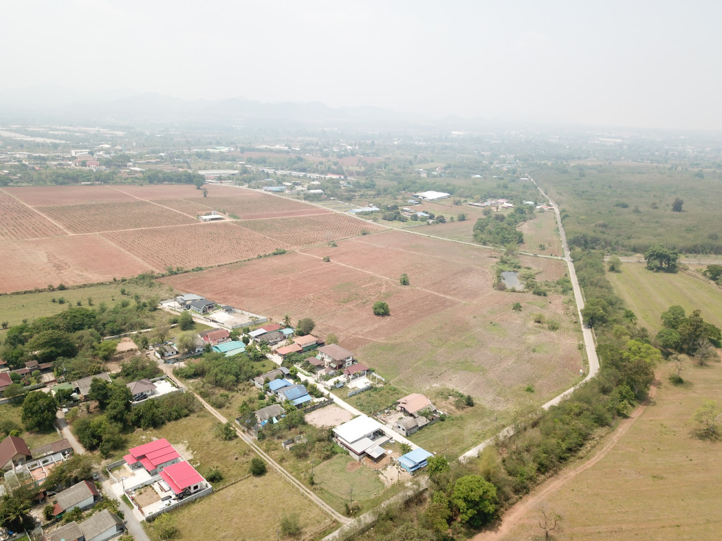 ขาย ที่ดิน เขาใหญ่ ต.​ขนงพระ​ 51 ไร่ ใกล้ตัวอ.ปากช่องมาก เหมาะทำจัดสรร – รูปที่ 3