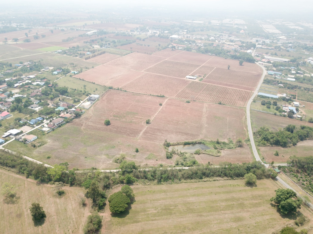 ขาย ที่ดิน เขาใหญ่ ต.​ขนงพระ​ 51 ไร่ ใกล้ตัวอ.ปากช่องมาก เหมาะทำจัดสรร – รูปที่ 4