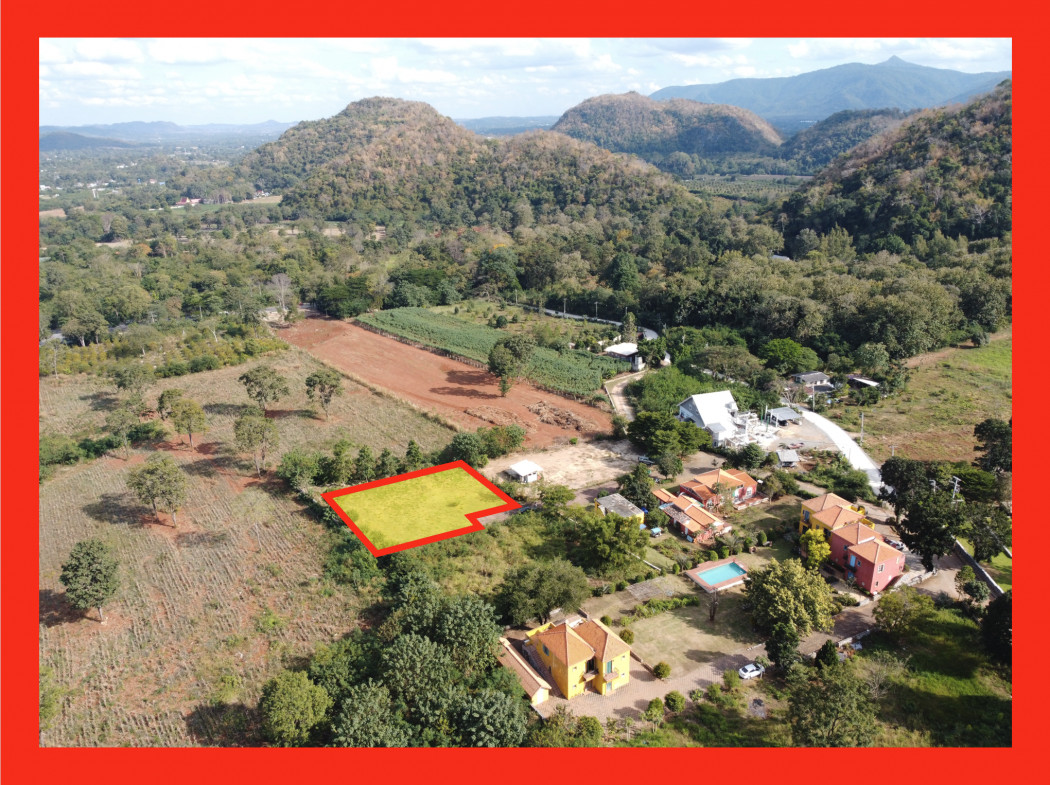 Land for sale in Khao Yai, Moo Si Subdistrict, Pak Chong District, 375 sq w, seeing the most beautiful mountain range. Land for sale in Khao Yai, Moo Si Subdistrict, Pak Chong District, 375 sq w, seeing the most beautiful mountain range.