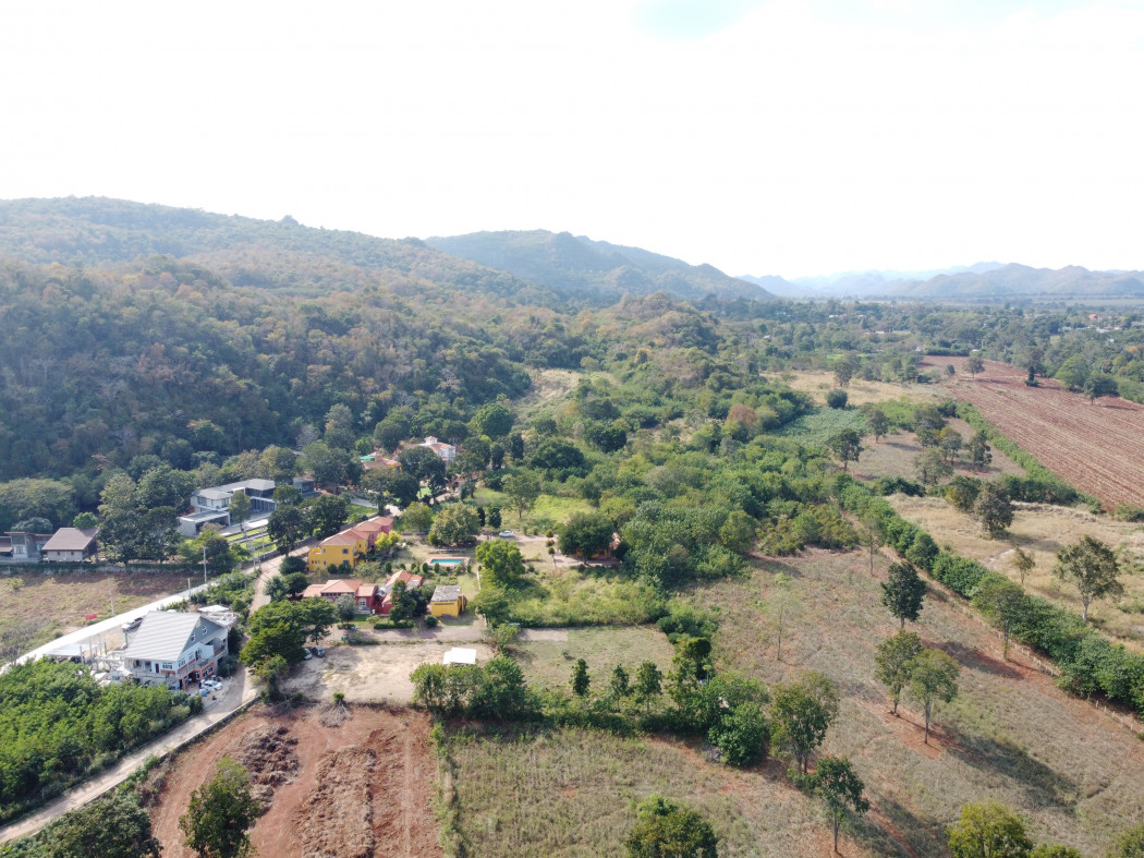 ขาย ที่ดิน เขาใหญ่ ต.​หมูสี​ อ.ปากช่อง 375 ตรว ​เห็นทิวเขา สวยสุดๆ​ – รูปที่ 3