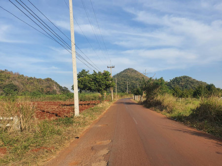 ขาย ที่ดิน เขาใหญ่ ต.หนองน้ำแดง อ.ปากช่อง 5 ไร่ แค่เห็นวิว ก็มีความสุขแล้ว – รูปที่ 3