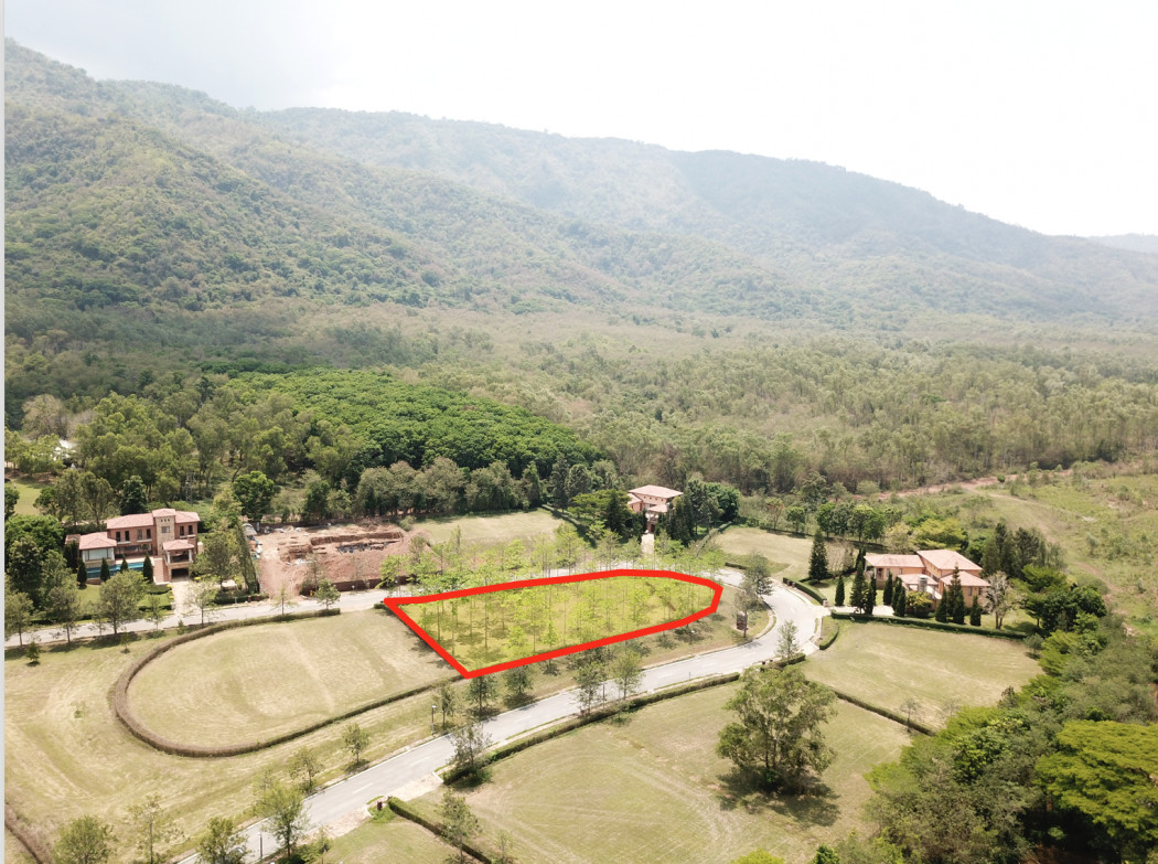 Land for sale in Khao Yai in the Toscana Project, Mu Si Subdistrict, Pak Chong District, 1 rai. See the most beautiful mountain range. Land for sale in Khao Yai in the Toscana Project, Mu Si Subdistrict, Pak Chong District, 1 rai. See the most beautiful mountain range.