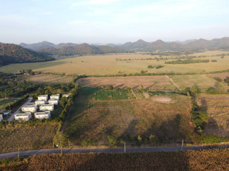 ขาย ที่ดิน เขาใหญ่ ต.หนองน้ำแดง อ.ปากช่อง 20 ไร่ ที่เป็นเนิน เห็นวิว360องศา – รูปที่ 3