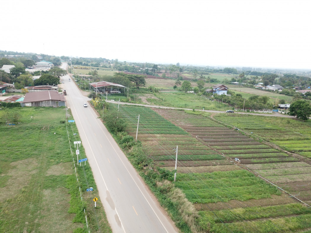 ขาย ที่ดิน เขาใหญ่ ​ต.​คลองม่วง​ อ.ปากช่อง 5 ไร่ ทำเลดี เหมาะทำการค้า – รูปที่ 2