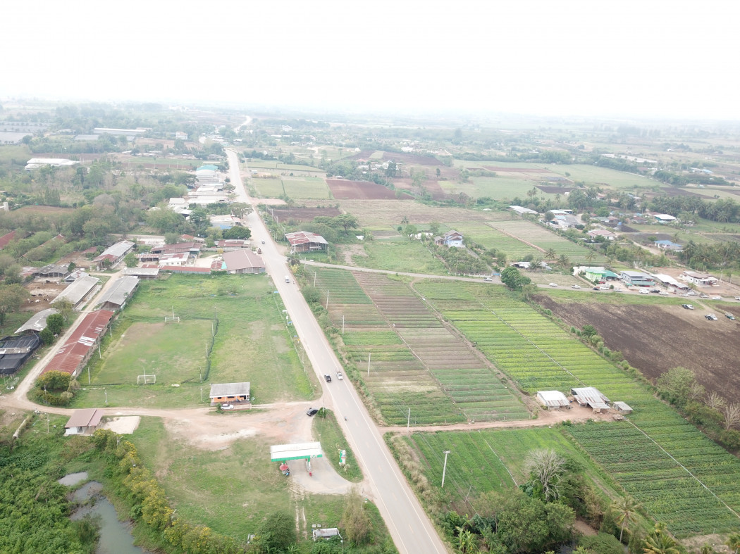 ขาย ที่ดิน เขาใหญ่ ​ต.​คลองม่วง​ อ.ปากช่อง 5 ไร่ ทำเลดี เหมาะทำการค้า – รูปที่ 3