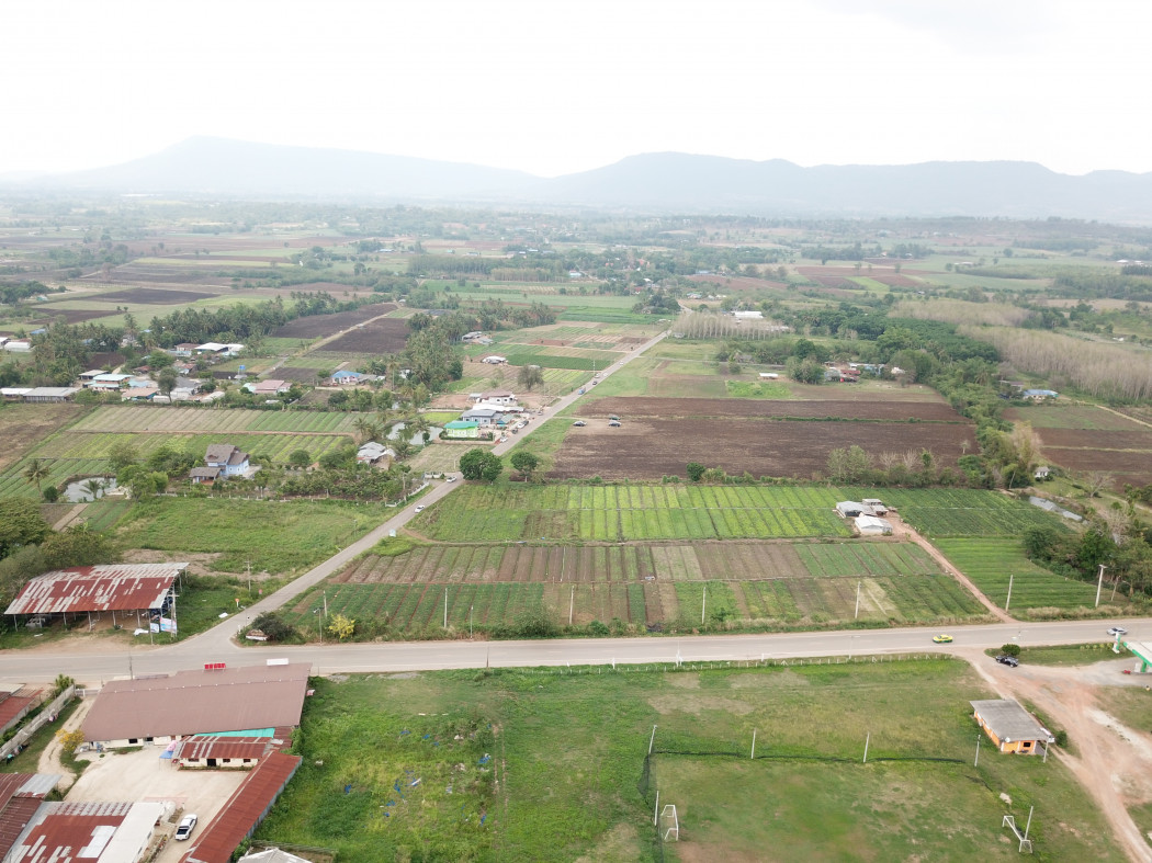 ขาย ที่ดิน เขาใหญ่ ​ต.​คลองม่วง​ อ.ปากช่อง 5 ไร่ ทำเลดี เหมาะทำการค้า – รูปที่ 4