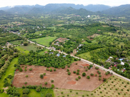 ขาย ที่ดิน เขาใหญ่ ต.พญาเย็น อ.ปากช่อง 20 ไร่ วิวเทพสุดๆ – รูปที่ 3