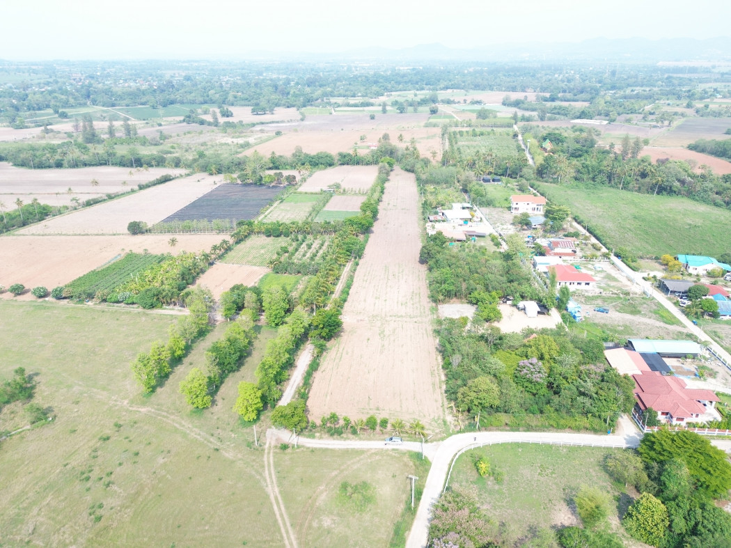 ขาย ที่ดิน เขาใหญ่ ต.​หนองน้ำแดง​ อ.ปากช่อง 8 ไร่ เหมาะแบ่งแปลงทำจัดสรร – รูปที่ 3